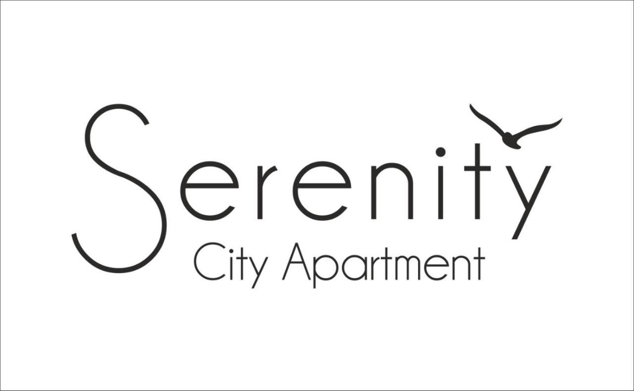 Serenity City Apartment Rhodes City Εξωτερικό φωτογραφία