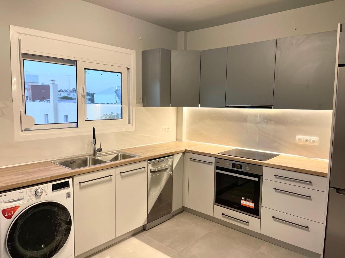 Serenity City Apartment Rhodes City Εξωτερικό φωτογραφία