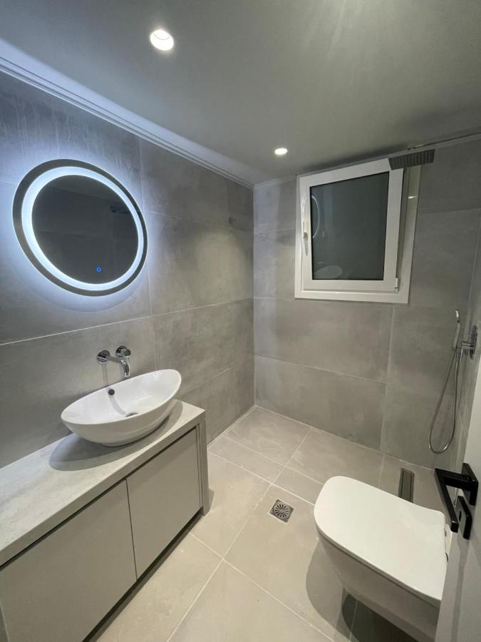 Serenity City Apartment Rhodes City Εξωτερικό φωτογραφία