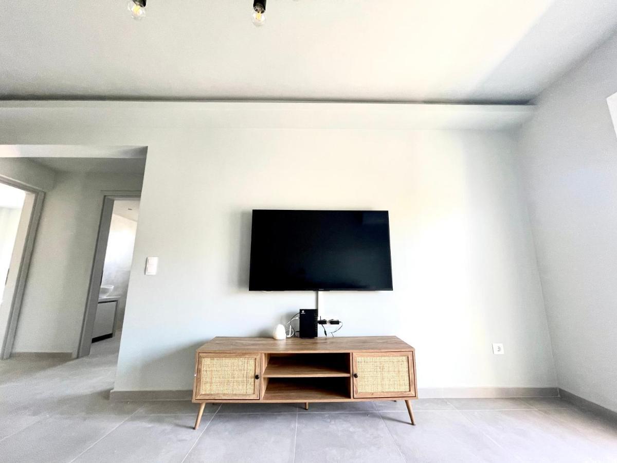 Serenity City Apartment Rhodes City Εξωτερικό φωτογραφία