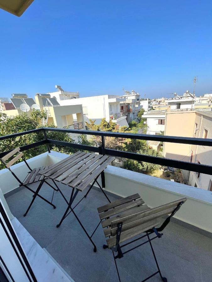 Serenity City Apartment Rhodes City Εξωτερικό φωτογραφία