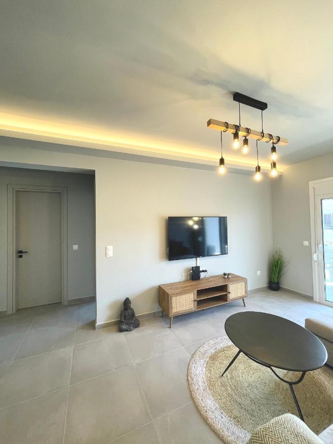Serenity City Apartment Rhodes City Εξωτερικό φωτογραφία