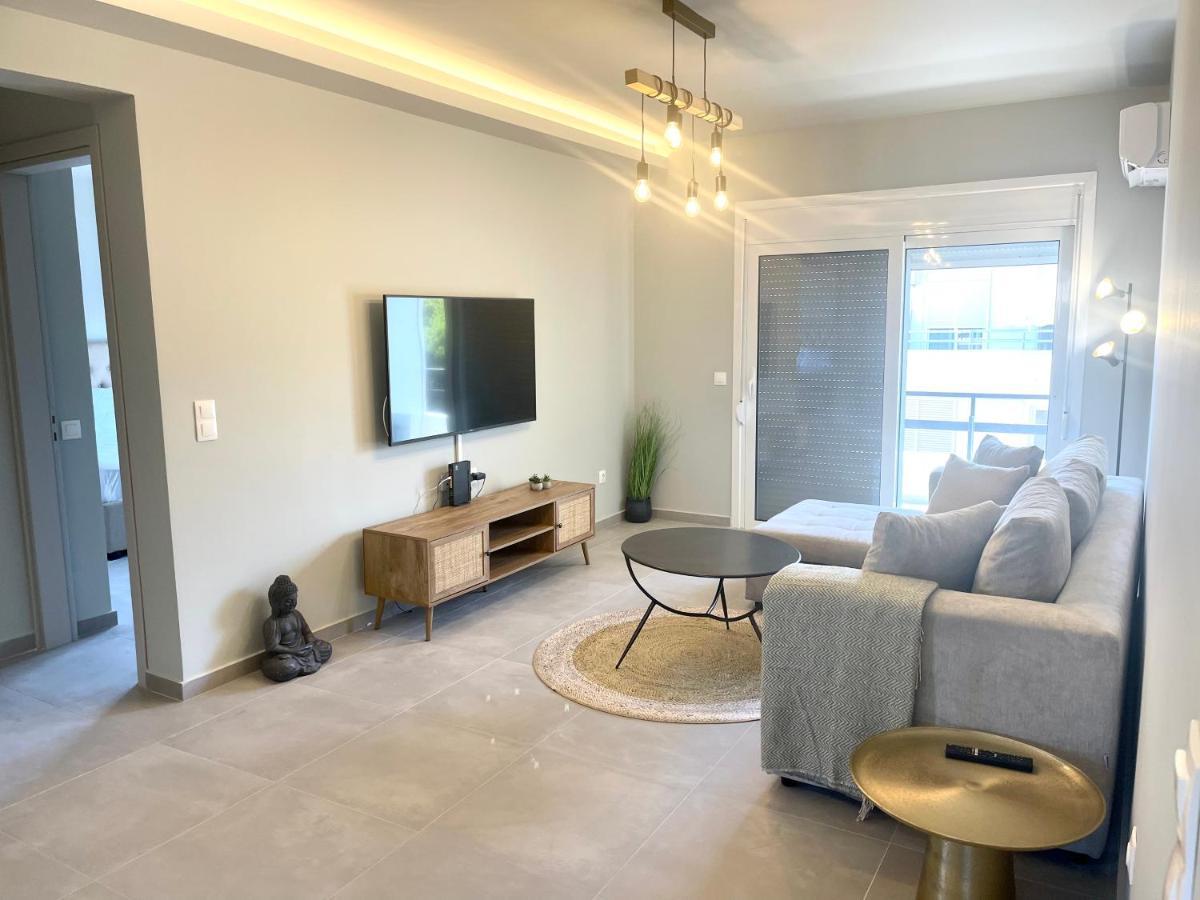 Serenity City Apartment Rhodes City Εξωτερικό φωτογραφία