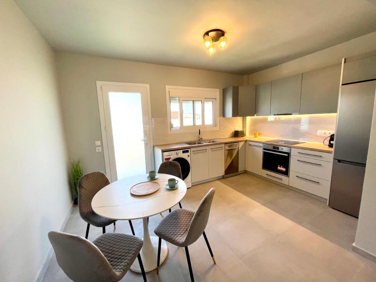 Serenity City Apartment Rhodes City Εξωτερικό φωτογραφία