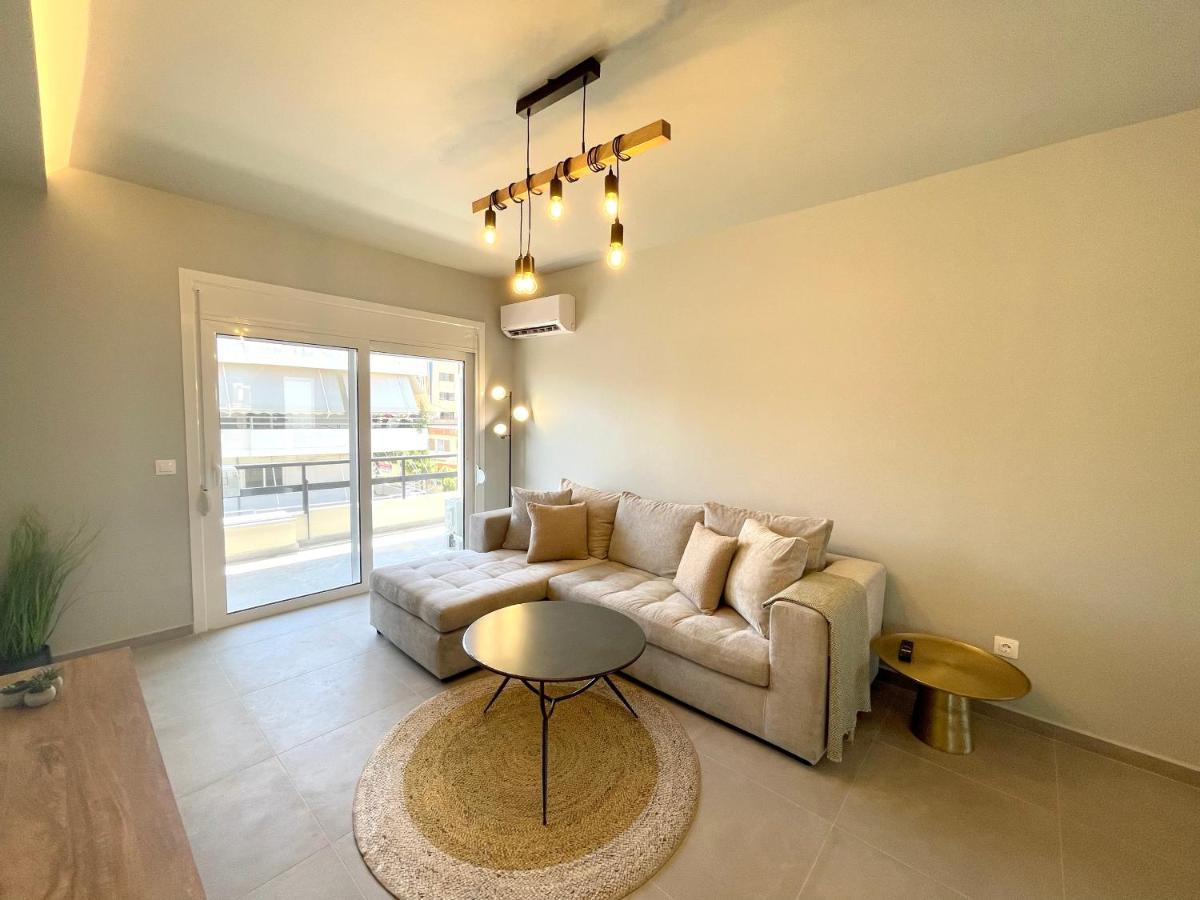 Serenity City Apartment Rhodes City Εξωτερικό φωτογραφία