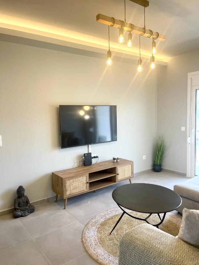 Serenity City Apartment Rhodes City Εξωτερικό φωτογραφία