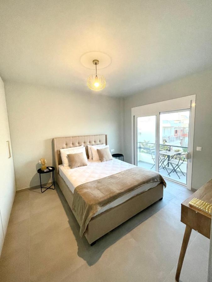 Serenity City Apartment Rhodes City Εξωτερικό φωτογραφία