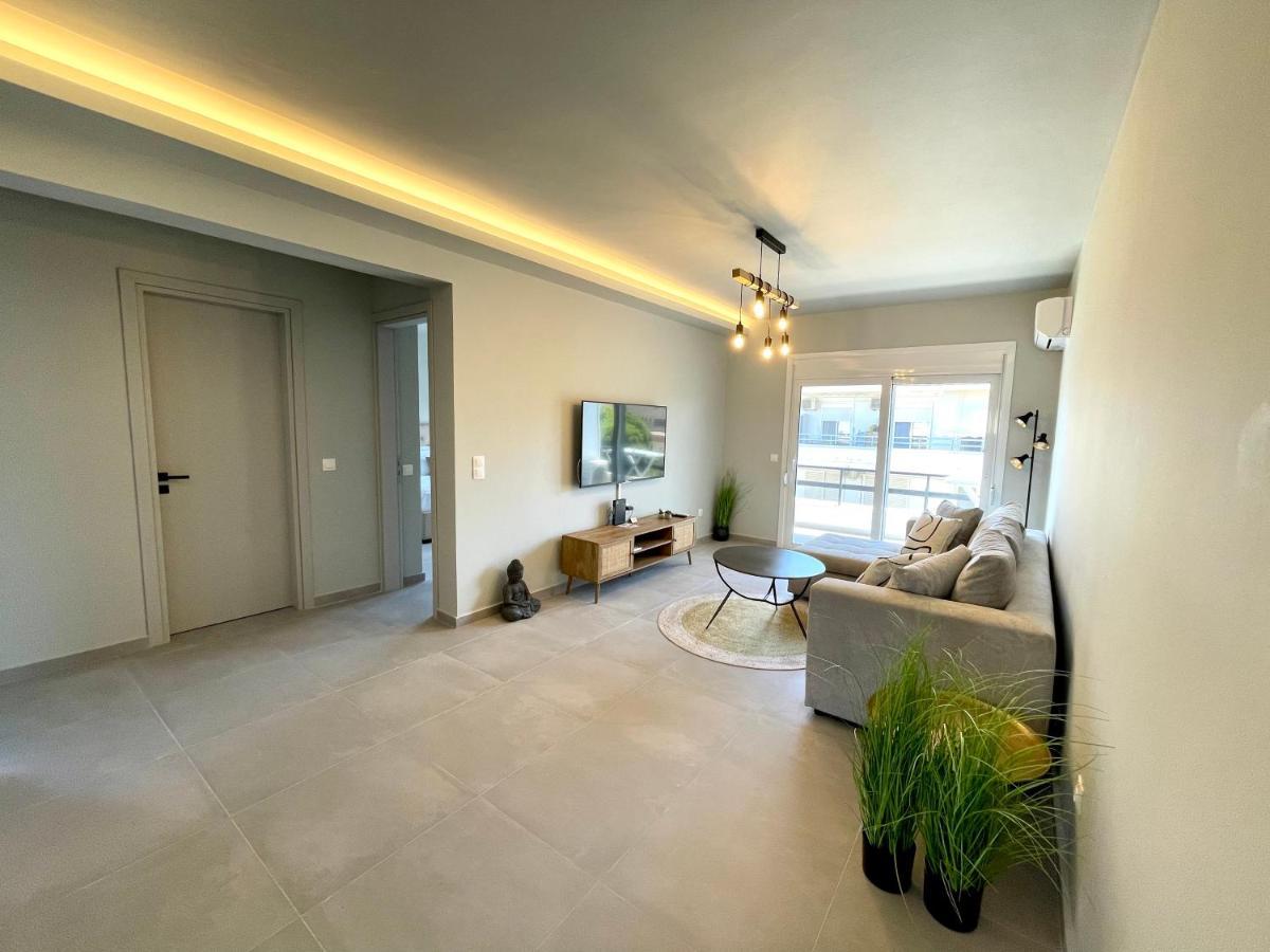 Serenity City Apartment Rhodes City Εξωτερικό φωτογραφία