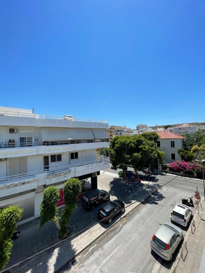 Serenity City Apartment Rhodes City Εξωτερικό φωτογραφία