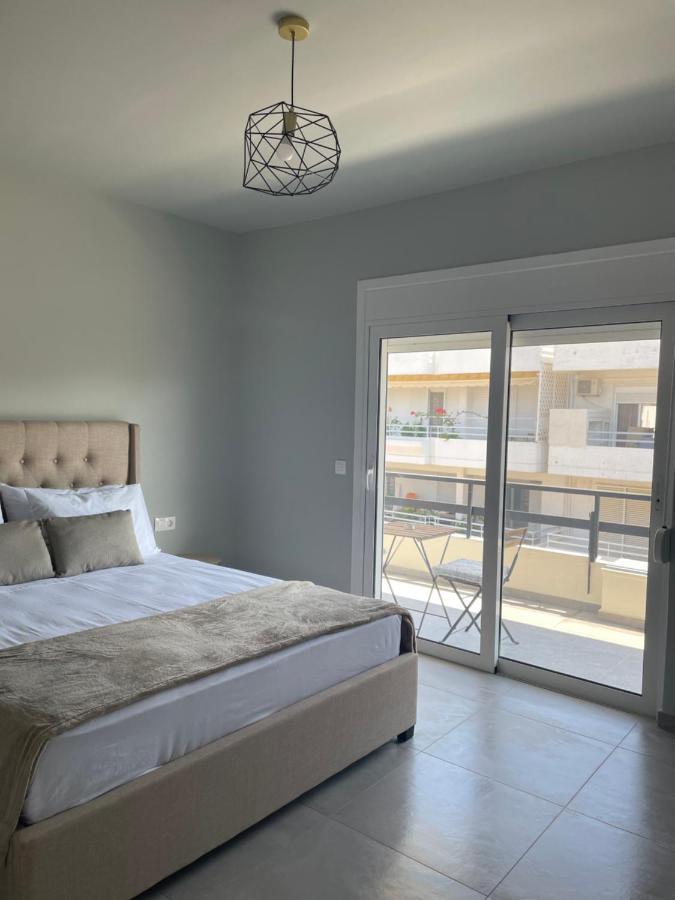 Serenity City Apartment Rhodes City Εξωτερικό φωτογραφία